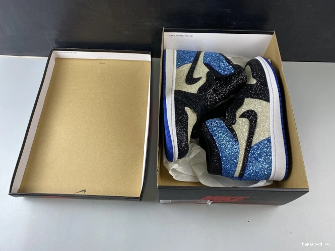 FRAGMENT CK5566-400 DESIGN AIR GLITTER 1 JORDAN X 0725